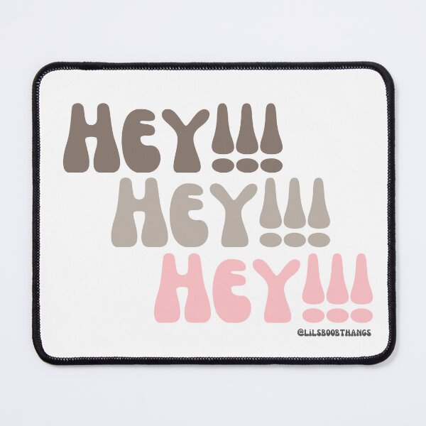 Item preview, HEY HEY HEY!!! designed and sold by lilsboobthangs.