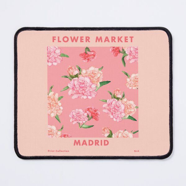 Item preview, Flower Market Madrid No.4 designed and sold by MaiZephyr.