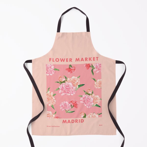 Item preview, Flower Market Madrid No.4 designed and sold by MaiZephyr.