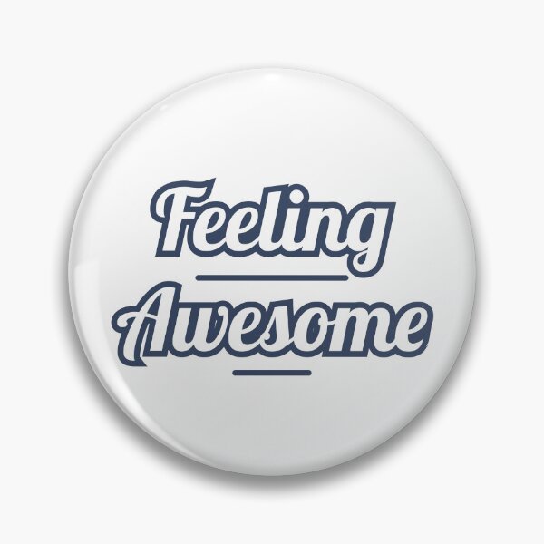 Item preview, Feeling Awesome  designed and sold by Guri Draws .