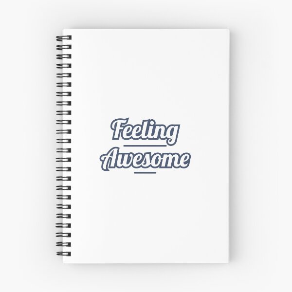 Item preview, Feeling Awesome  designed and sold by Guri Draws .
