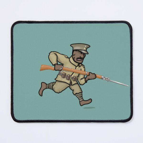 Item preview, Ethiopian Soldier designed and sold by foojer.