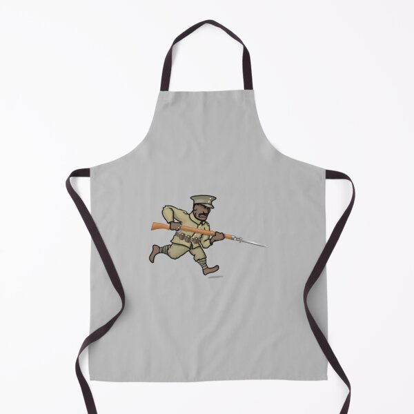 Item preview, Ethiopian Soldier designed and sold by foojer.