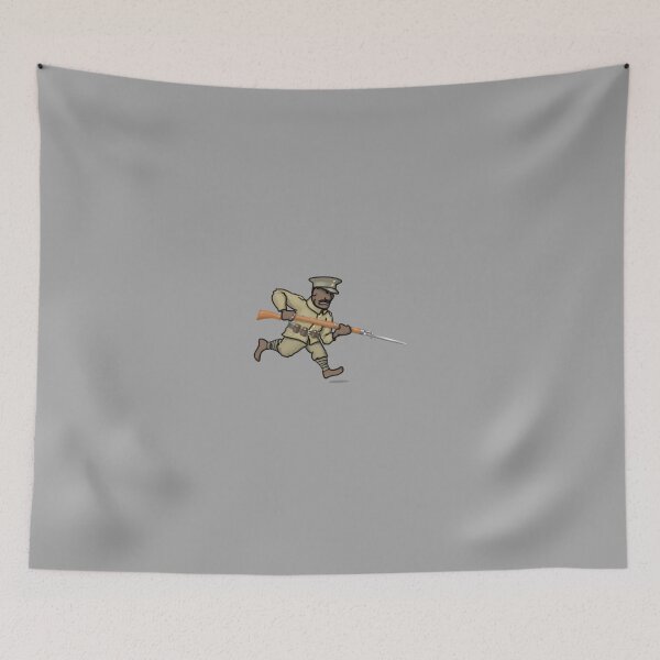 Item preview, Ethiopian Soldier designed and sold by foojer.