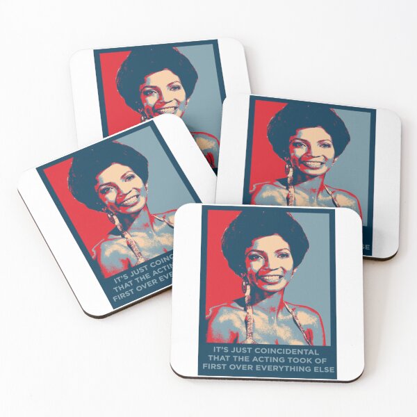Item preview, nichelle nichols  designed and sold by ClothingIL.