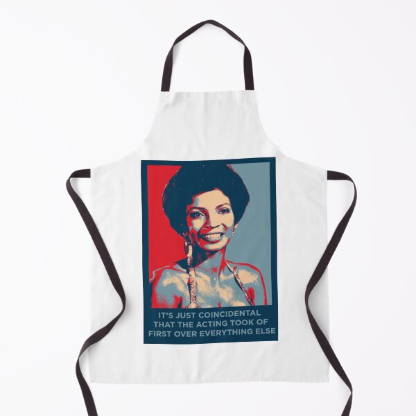 Item preview, nichelle nichols designed and sold by ClothingIL.