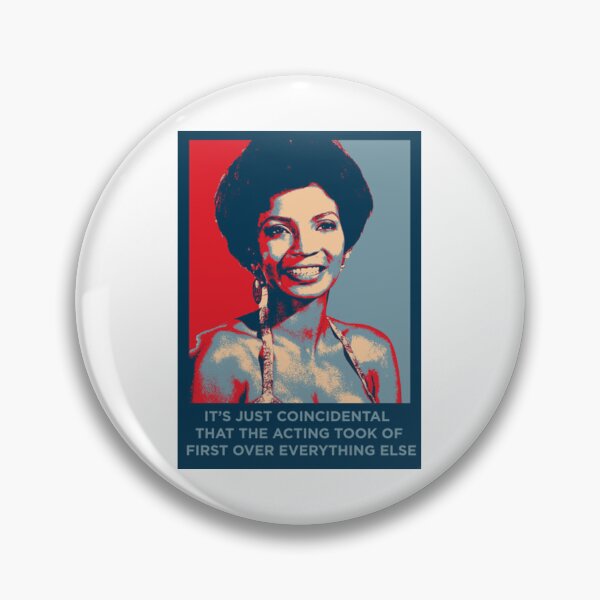 Item preview, nichelle nichols  designed and sold by ClothingIL.