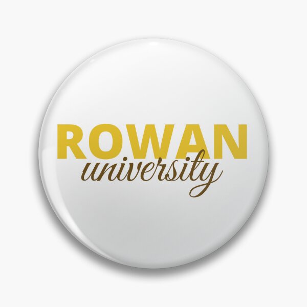 Item preview, Rowan University Cursive designed and sold by YaruPartners.