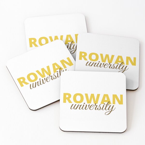 Item preview, Rowan University Cursive designed and sold by YaruPartners.