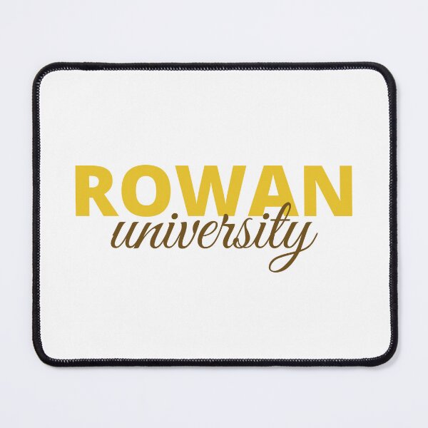 Item preview, Rowan University Cursive designed and sold by YaruPartners.