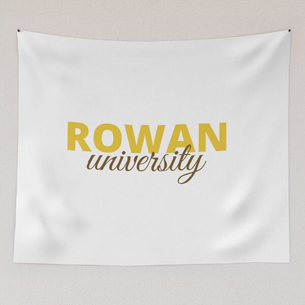 Item preview, Rowan University Cursive designed and sold by YaruPartners.