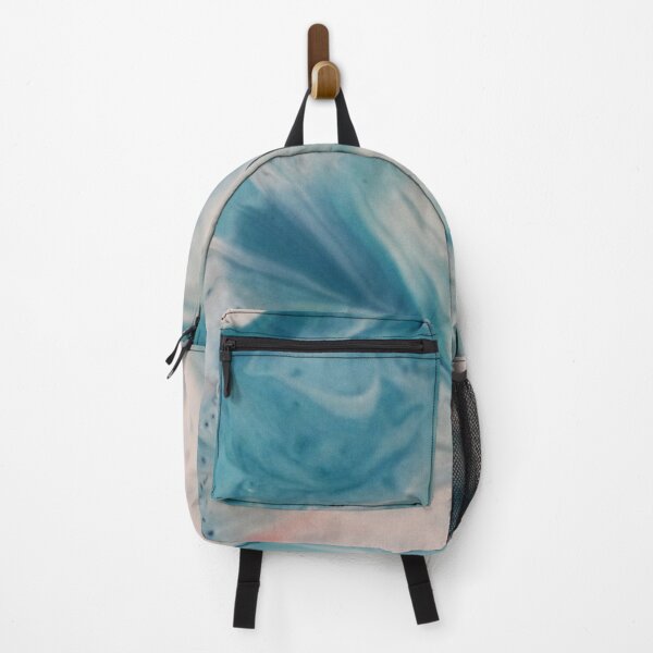 Item preview, Abstract Blue And White Marble Water Color designed and sold by LifeProApperal.