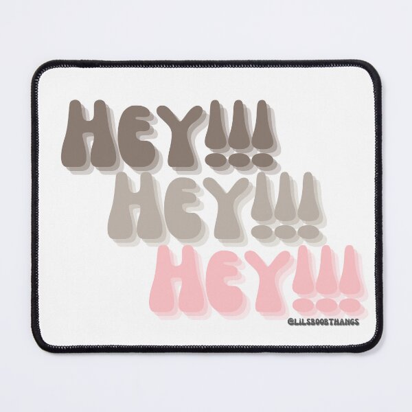 Item preview, HEY HEY HEY!!!  designed and sold by lilsboobthangs.