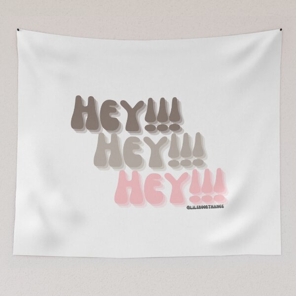 Item preview, HEY HEY HEY!!!  designed and sold by lilsboobthangs.