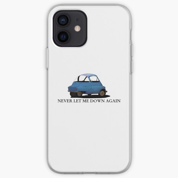Depeche Mode : Never Let Me Down Again iPhone Soft Case
