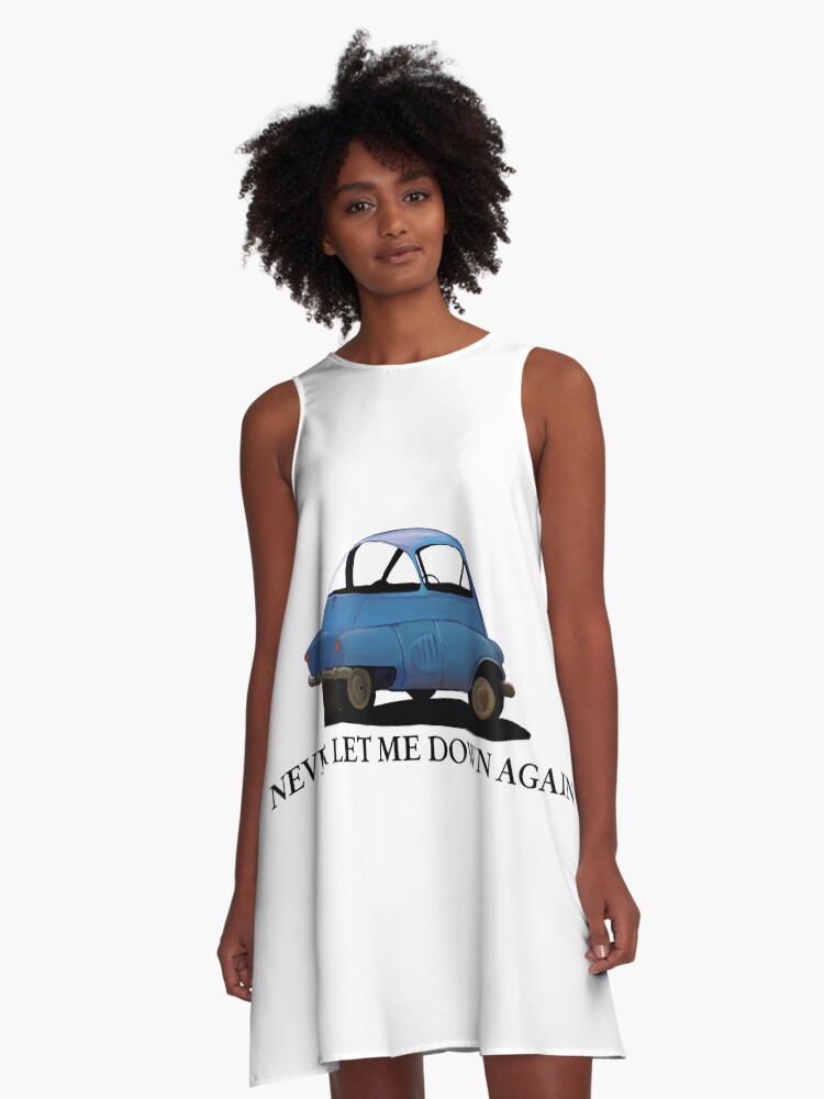 depeche mode dress
