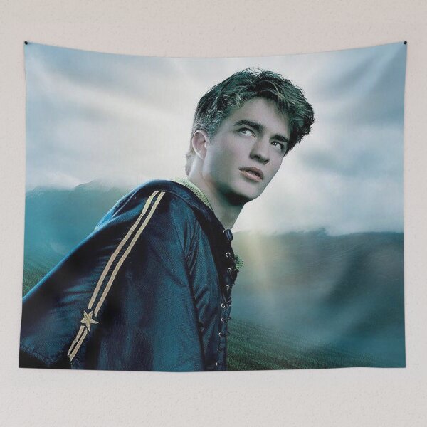 Item preview, New Printed Cedric Diggory Support  designed and sold by serafann.