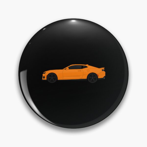 Item preview, CAMARO ORANGE  designed and sold by RobertCoo59037.