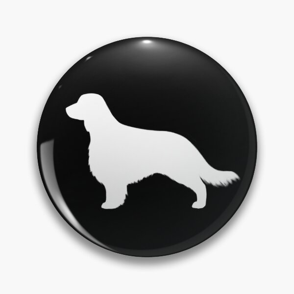 Item preview, Welsh Springer Spaniel Dog Silhouette(s) Long Tail designed and sold by Jenn Inashvili.