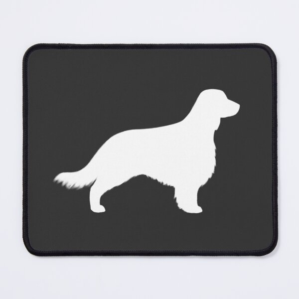 Item preview, Welsh Springer Spaniel Dog Silhouette(s) Long Tail designed and sold by Jenn Inashvili.