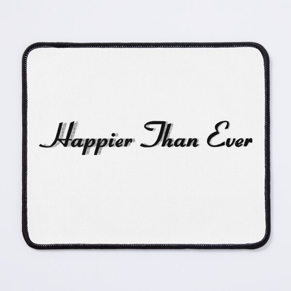 Item preview, Happier Than Ever Billie Eilish designed and sold by Carolinejclark.