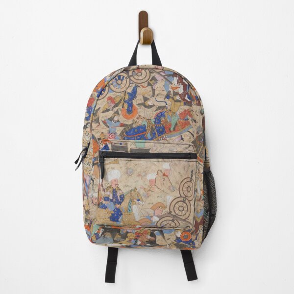 Artikelvorschau, Kampf zwischen Iranern und Turanern entworfen und verkauft von ArtEntwined.