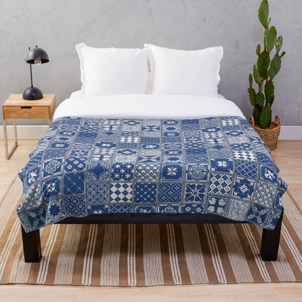 Item preview, Azulejo Lisbon Azulejos Lisboa designed and sold by aurielaki.