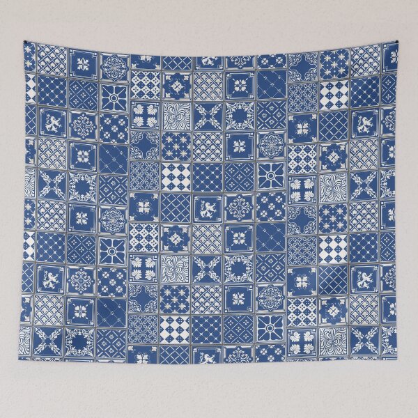 Item preview, Azulejo Lisbon Azulejos Lisboa designed and sold by aurielaki.