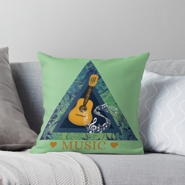 Item preview, #For The Love Of Music designed and sold by MotherSista.