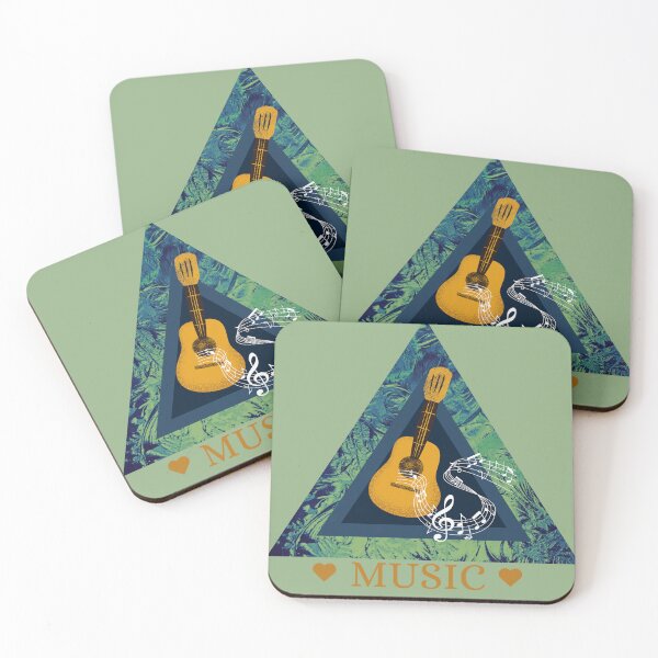 Item preview, #For The Love Of Music designed and sold by MotherSista.