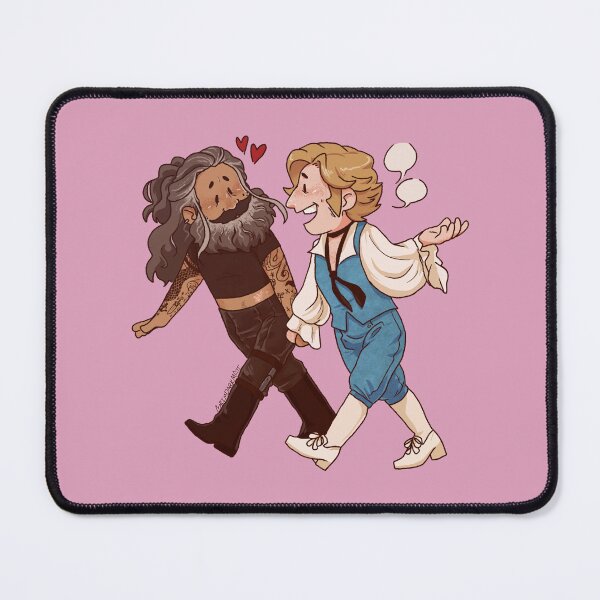 Item preview, A little GentleBeard designed and sold by Grimdarkmatt.