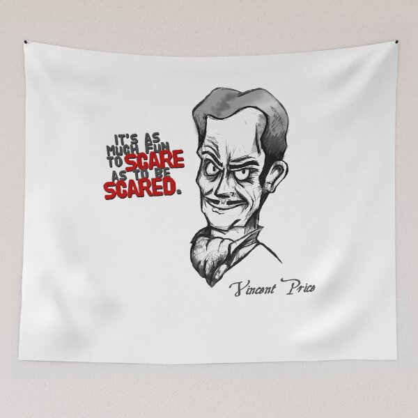 Item preview, Day Gifts Special Present Master Of Menace Vincent Price Vintage Photograp designed and sold by LyTon.