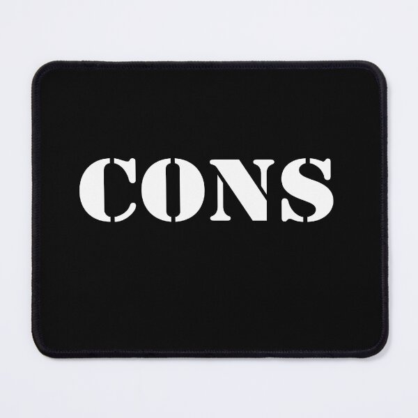 Item preview, Cons designed and sold by bennetthuskers.