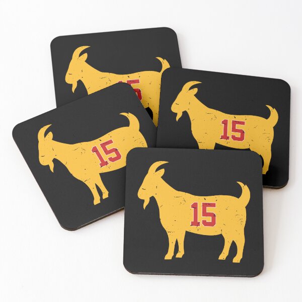 Item preview, Football Player - Mahomes Goat 15/Perfect Gift For Fans designed and sold by DorothyMillerSN.