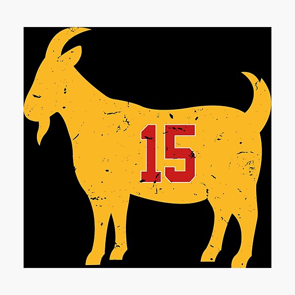 Patrick Mahomes Jersey Art Board Print for Sale by Alexandra Cline