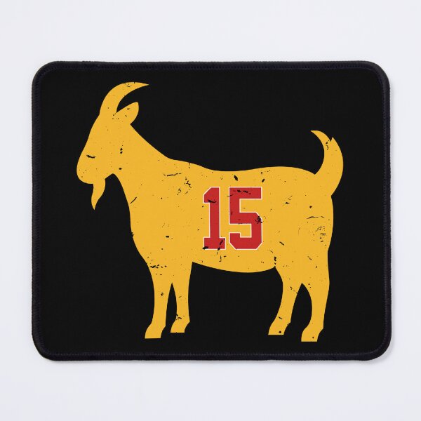 Item preview, Football Player - Mahomes Goat 15/Perfect Gift For Fans designed and sold by DorothyMillerSN.