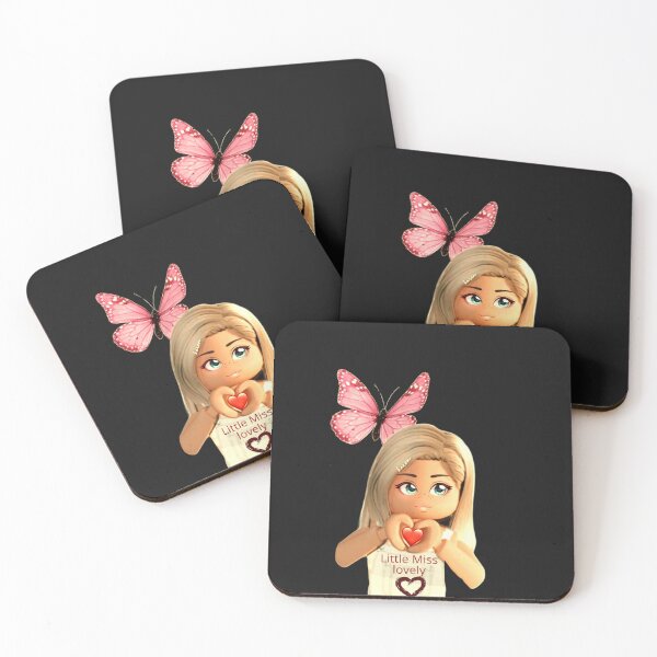 Item preview, Little Miss lovely  designed and sold by ghostart32.