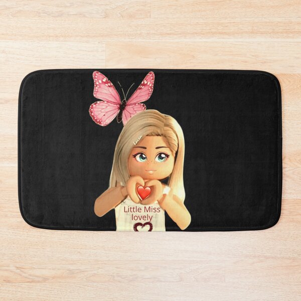 Item preview, Little Miss lovely  designed and sold by ghostart32.