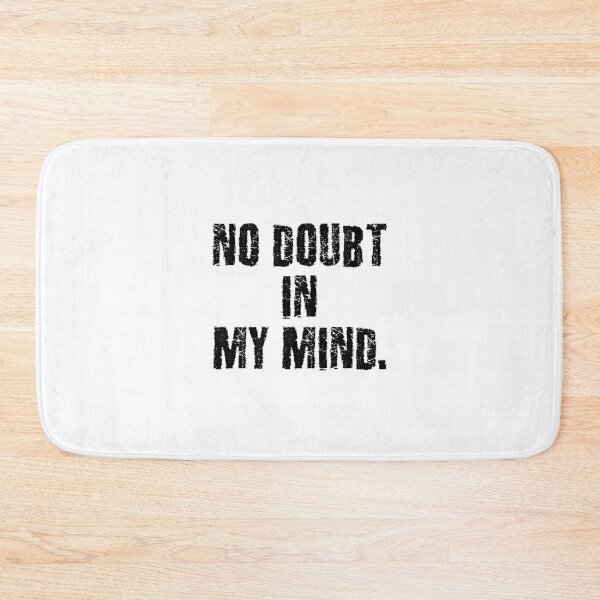 Item preview, No doubt in my mind. designed and sold by 1Lio.
