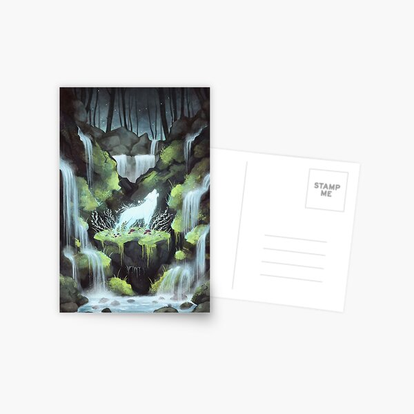 Item preview, Forest Spirit designed and sold by Kanizo.