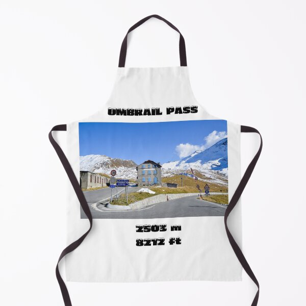 Item preview, Umbrail Pass Passo dell Umbrail Italy Switzerland designed and sold by aavyanshi.