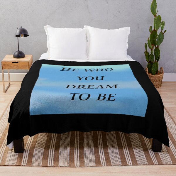 Item preview, Be who you dream to be  designed and sold by RemieJames.