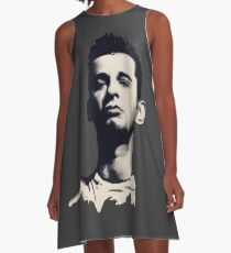 Depeche mode : Dave Gahan 1990 A-Line Dress