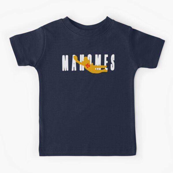 Patrick Mahomes Kids T-Shirt for Sale by rolanducauntre