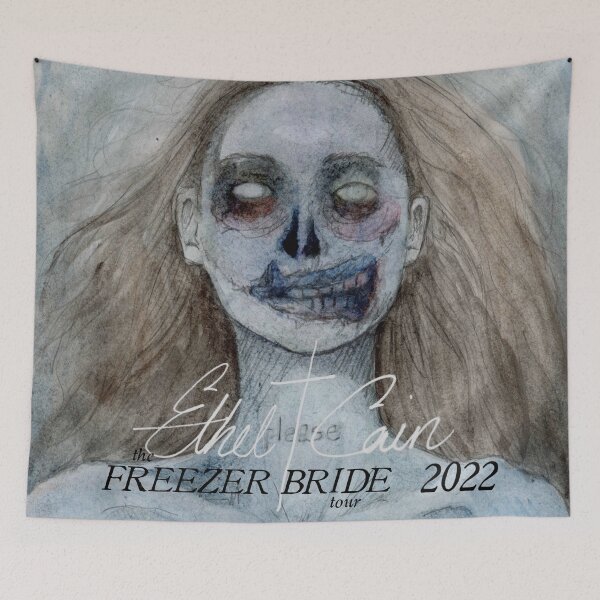 Item preview, the Freezer Bride EtCha>>4 designed and sold by CRamirez12.