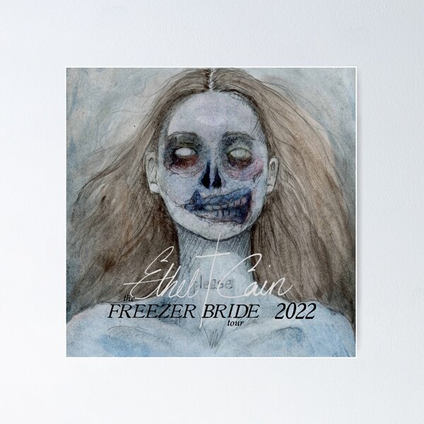 Item preview, the Freezer Bride EtCha>>4 designed and sold by CRamirez12.