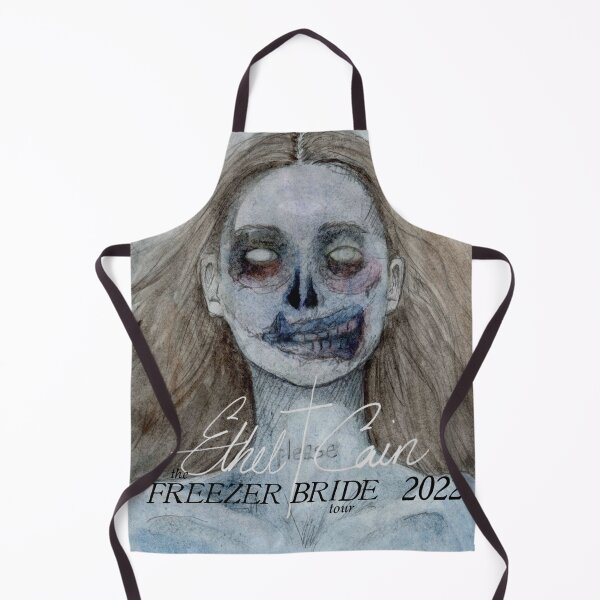 Item preview, the Freezer Bride EtCha>>4 designed and sold by CRamirez12.
