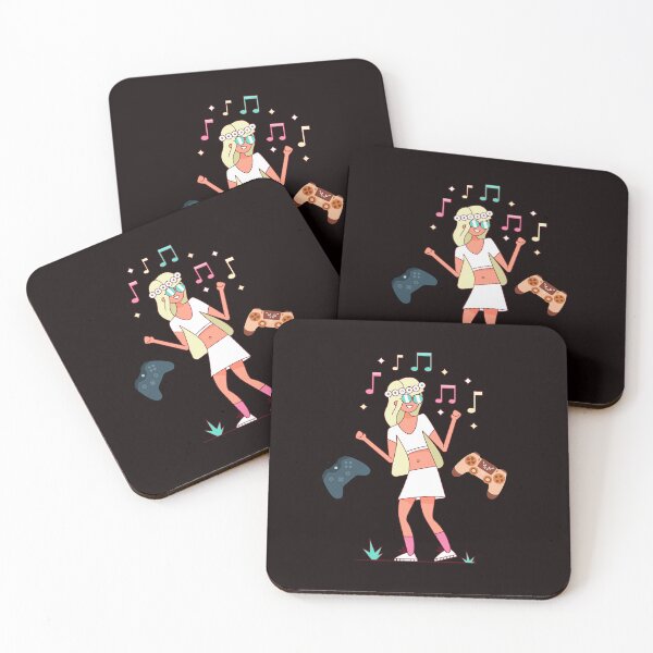Artikelvorschau, Mädchen-Gamer-Imkerei entworfen und verkauft von Happy store ⭐⭐⭐⭐⭐.