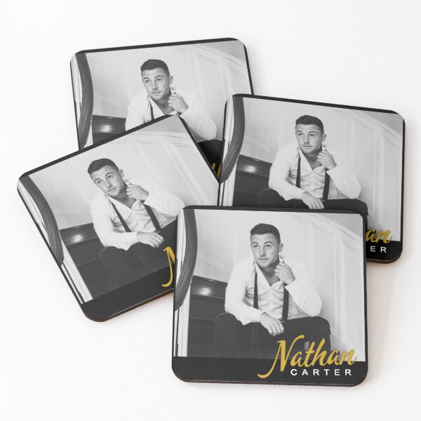 Item preview, handsome Nathan Carter designed and sold by Garland MKnottJr.