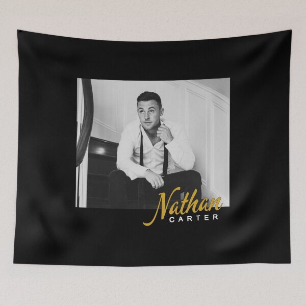 Item preview, handsome Nathan Carter designed and sold by Garland MKnottJr.